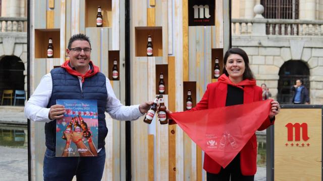 Presentación del I Concurso de Peñas de Toledo.