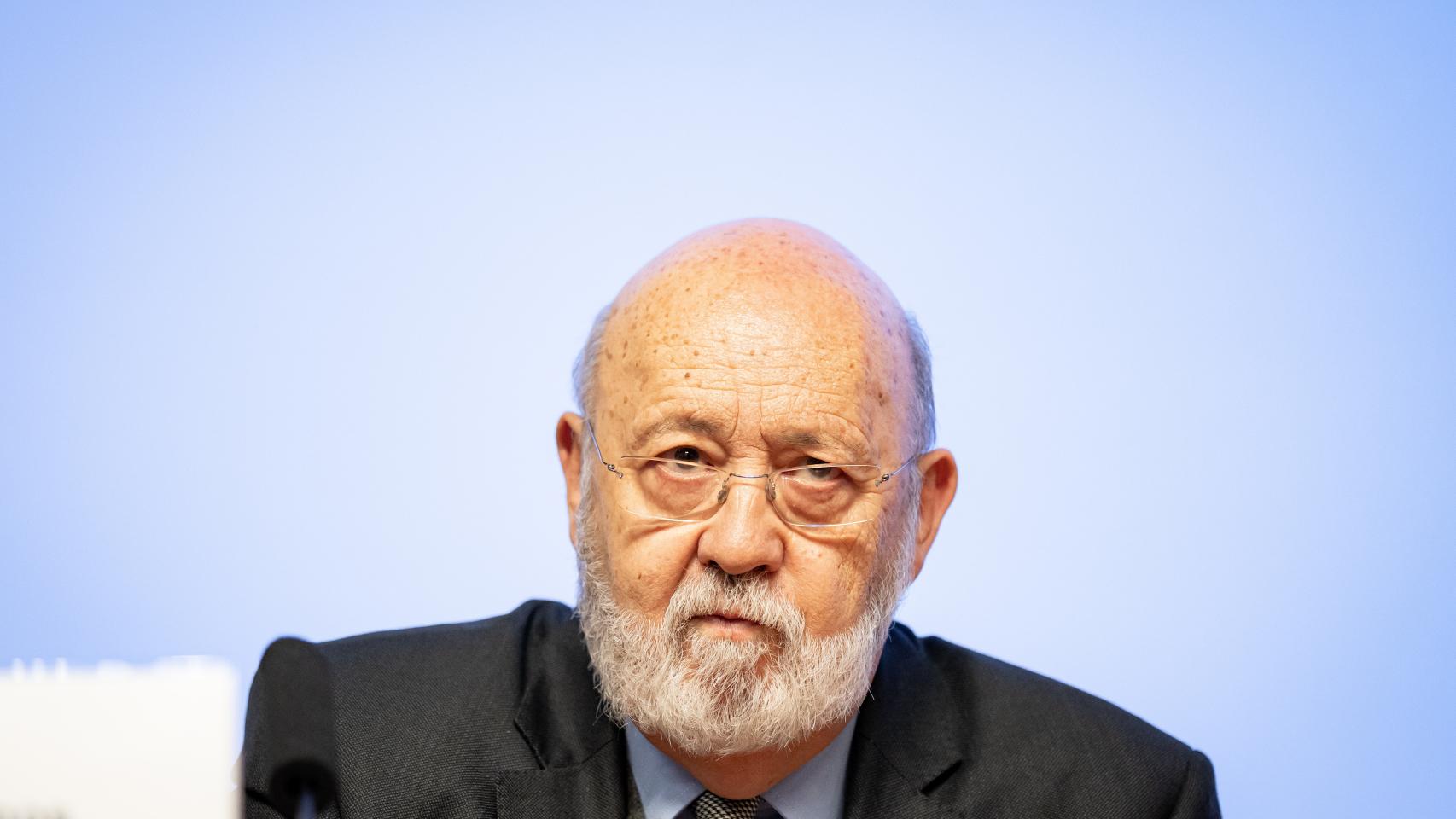 El presidente del CIS, José Félix Tezanos, en una imagen reciente.