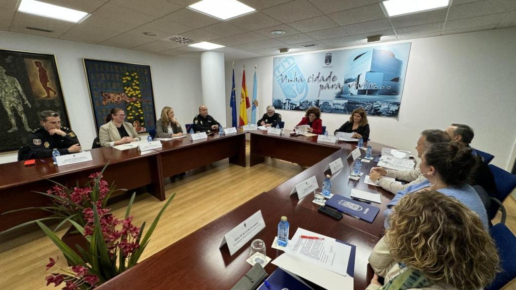 Xunta de Gobierno Local de Narón, celebrada esta mañana