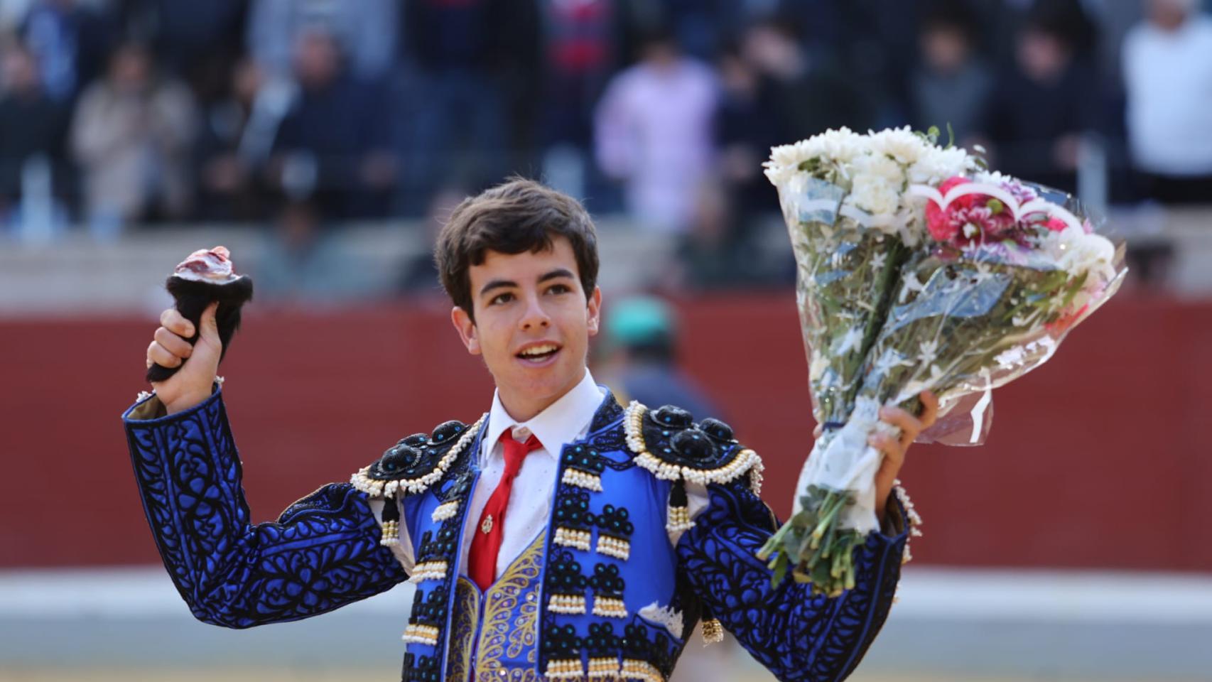 Villaseca de la Sagra elige a los tres novilleros que lucharán por el 'Alfarero de Plata' en la final