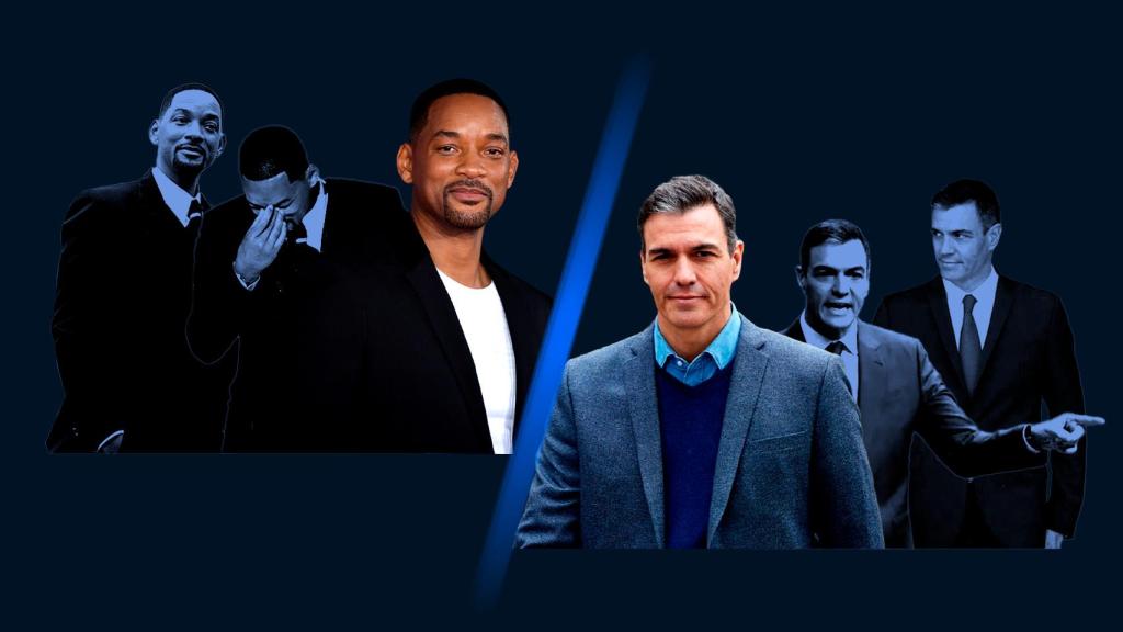 Pedro Sánchez se marca un ‘Will Smith’: ¿Es amor o narcisismo?