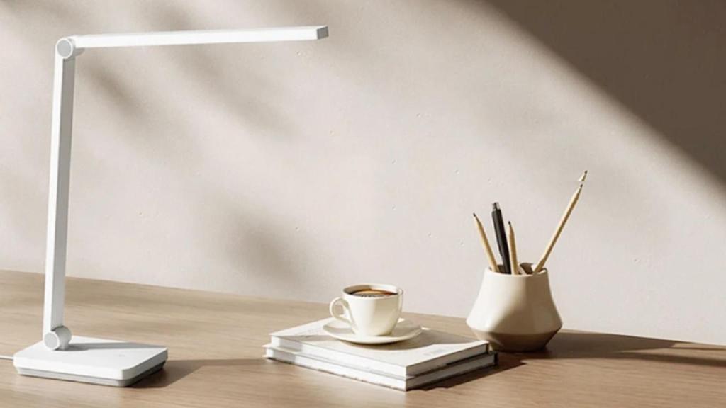 Lampara Mijia Table Lamp 2 Lite