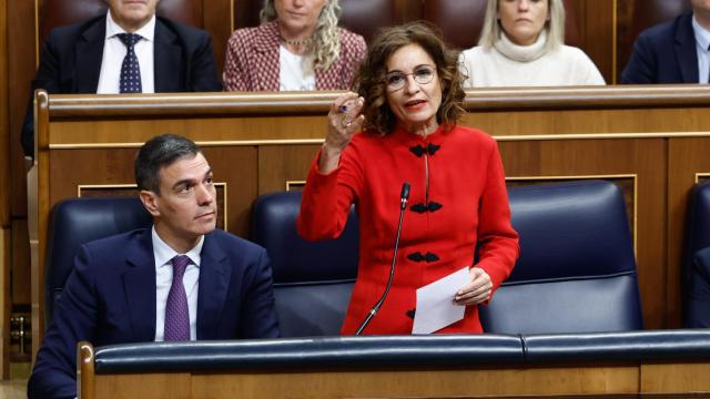 María Jesús Montero.