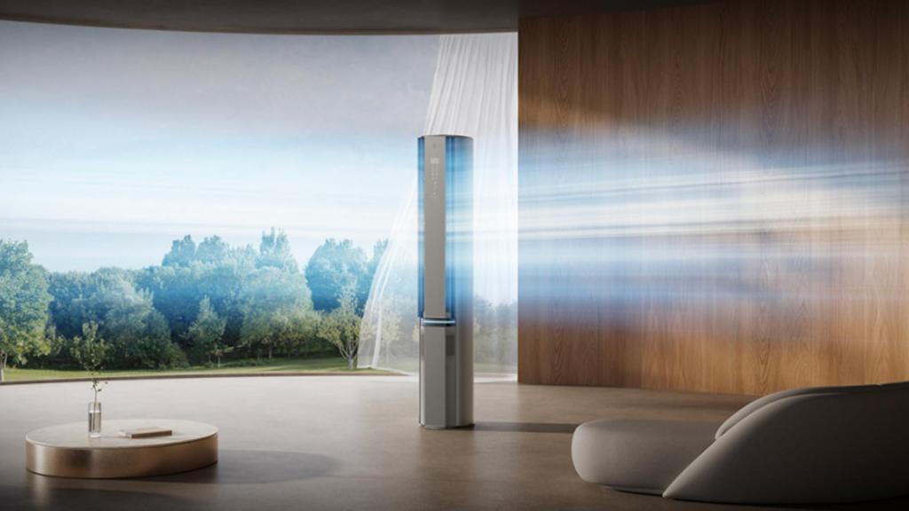 El Xiaomi Mijia Air Conditioner Fresh Air Pro Dual.