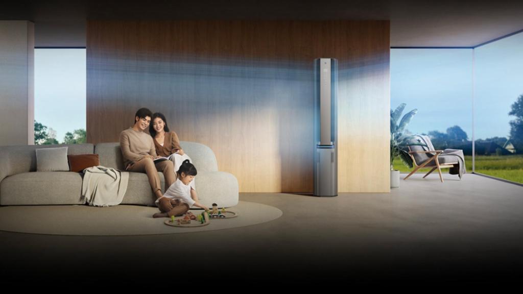 El Xiaomi Mijia Air Conditioner Fresh Air Pro Dual.