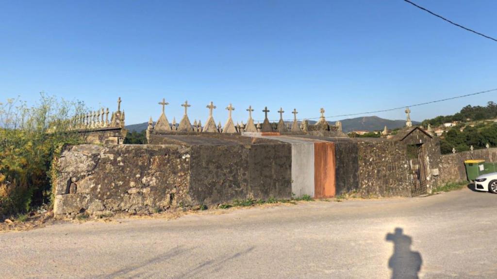 Cementerio de Rois