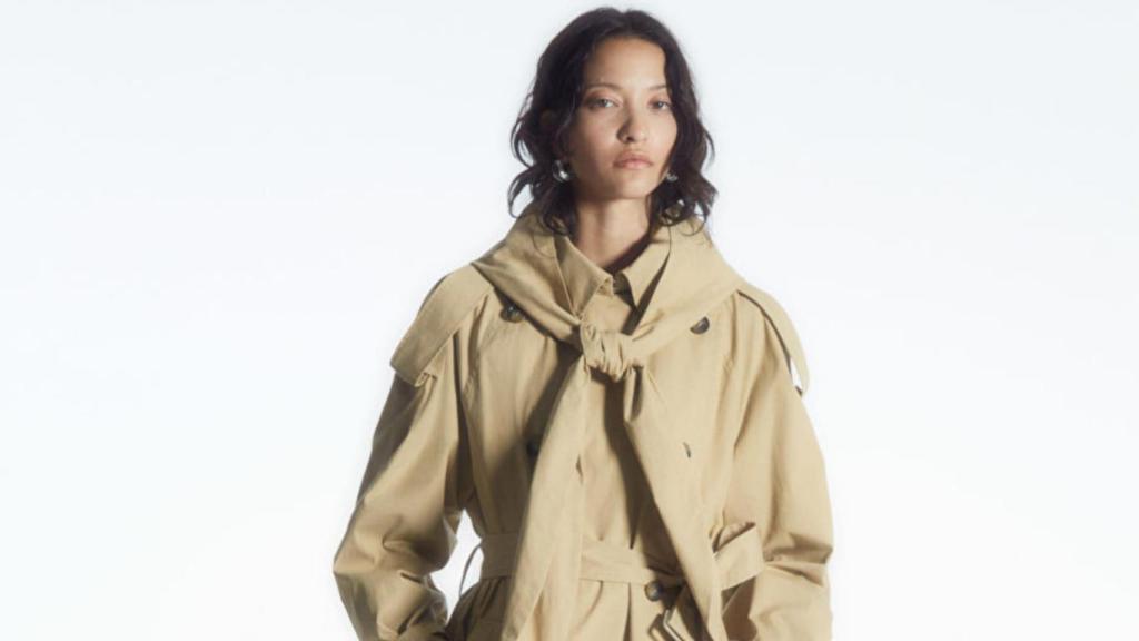 Cómo llevar la gabardina esta lluviosa primavera en Galicia