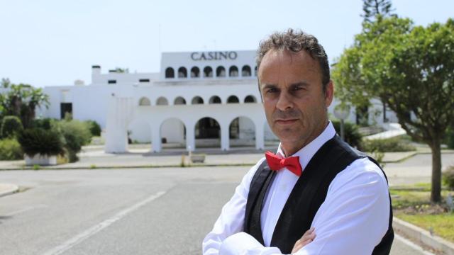 Alejandro García, exconcejal de El Puerto de Santa María.