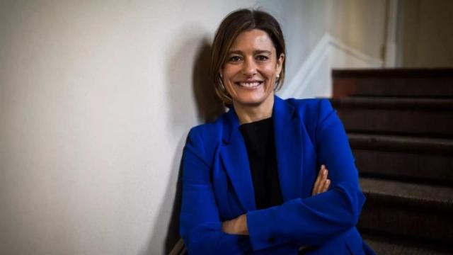 La abogada Miriam González Durántez, experta en Derecho comunitario