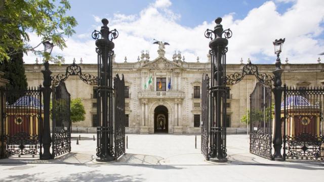 Universidad de Sevilla.