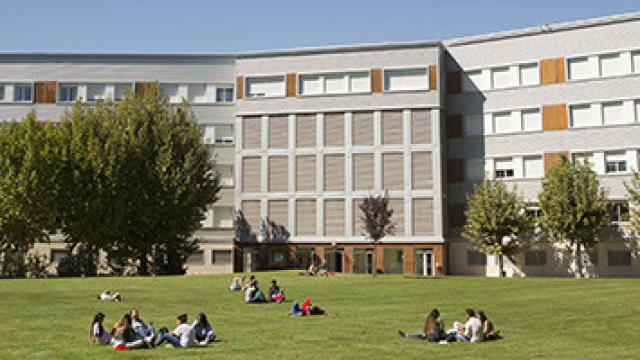 Universidad de La Rioja.