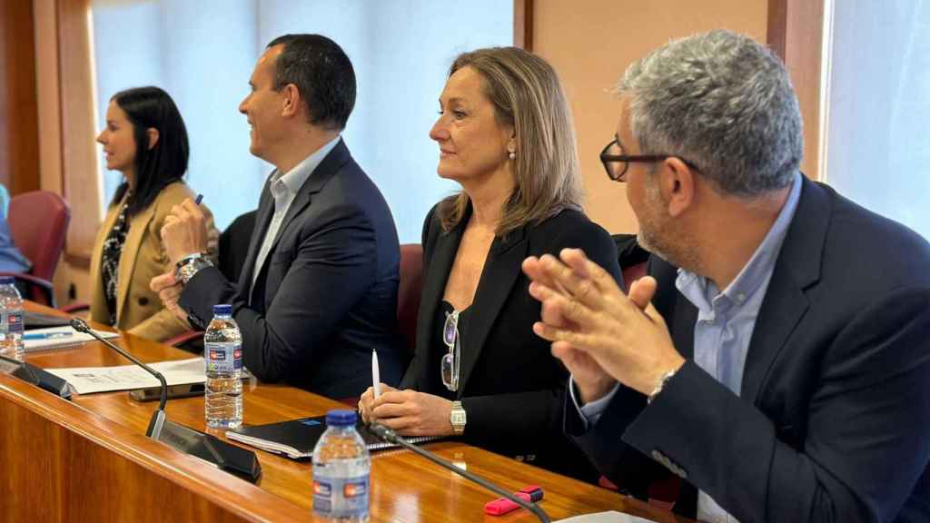 Grupo municipal del Partido Popular de Vigo.