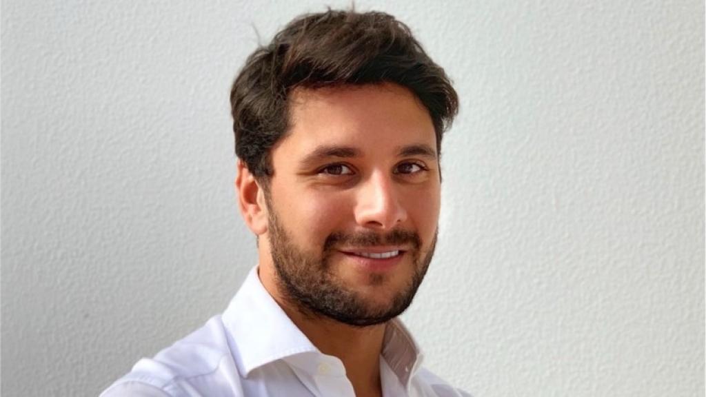 Miguel García Golding, en su imagen de LinkedIn.