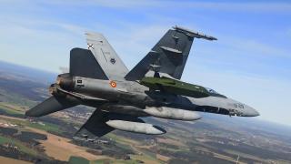 El Gobierno se suma al proyecto alemán para desarrollar un nuevo misil de crucero furtivo para los cazas Eurofighter