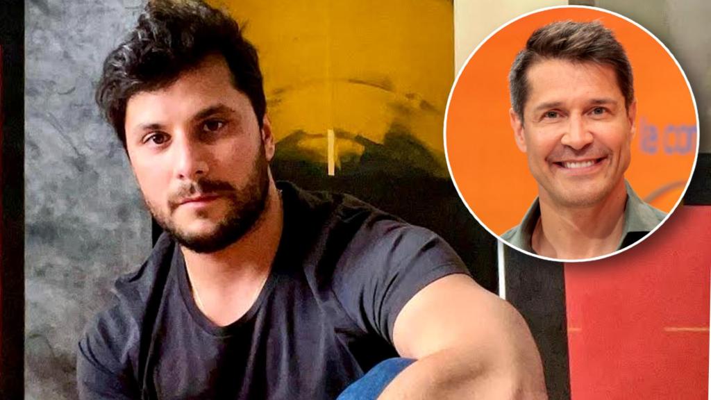 Miguel García Golding y Jaime Cantizano, en un montaje de 'El Español'.