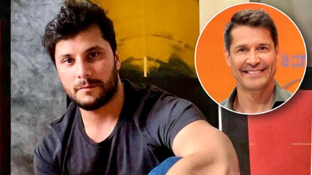 Miguel García Golding y Jaime Cantizano, en un montaje de 'El Español'.