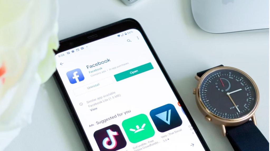 App en la Google Play Store