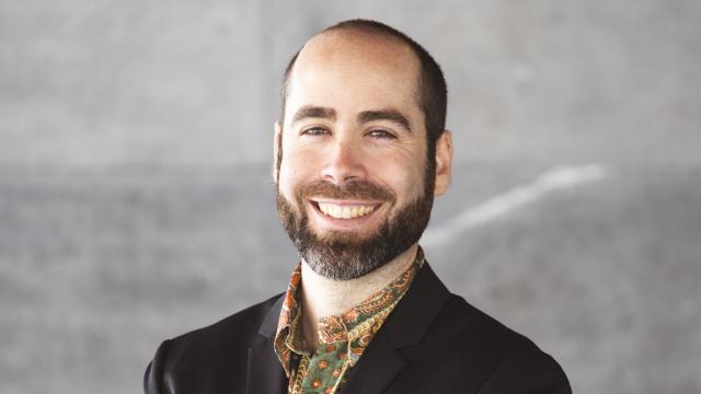 El ecólogo evolutivo, biólogo de plantas y genetista Moisés Expósito-Alonso.