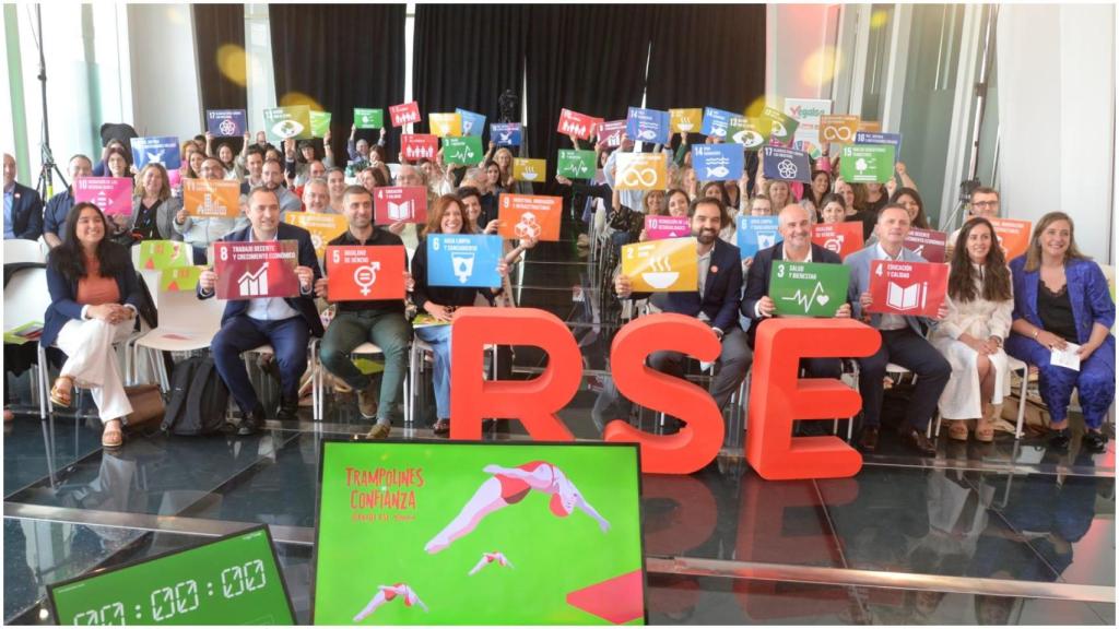 Jornada de Responsabilidad Social Corporativa de la empresa