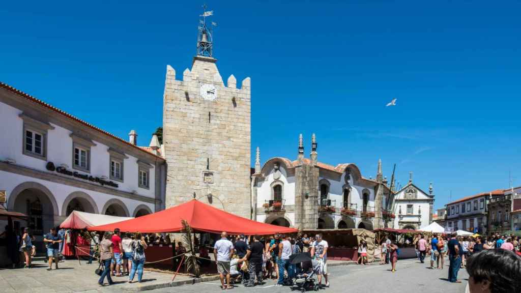 El mejor sitio para invertir en una casa tiene vistas a Galicia