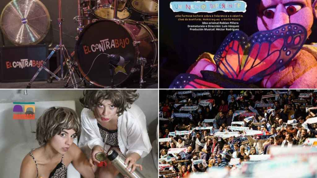 Planes para este fin de semana en Vigo.