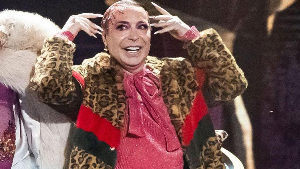 El Maestro Joao, en una imagen de 'Baila como puedas'.