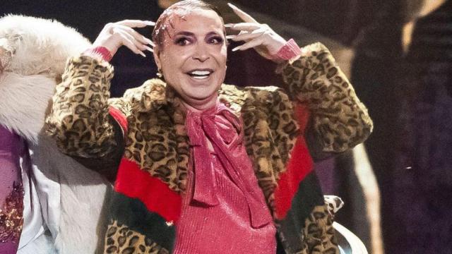 El Maestro Joao, en una imagen de 'Baila como puedas'.