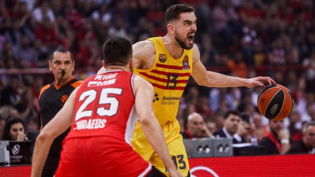 Satoransky, ante Peters.