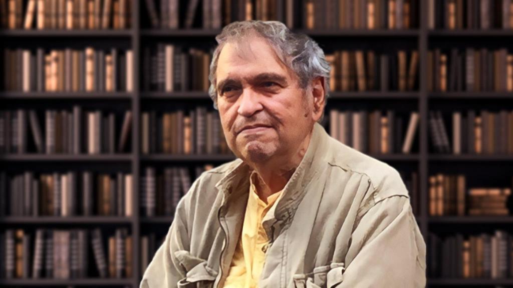 Rafael Cadenas. Foto: Archivo.