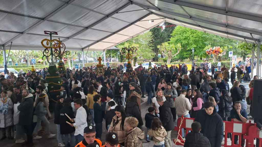 Festa dos Maios 2024.