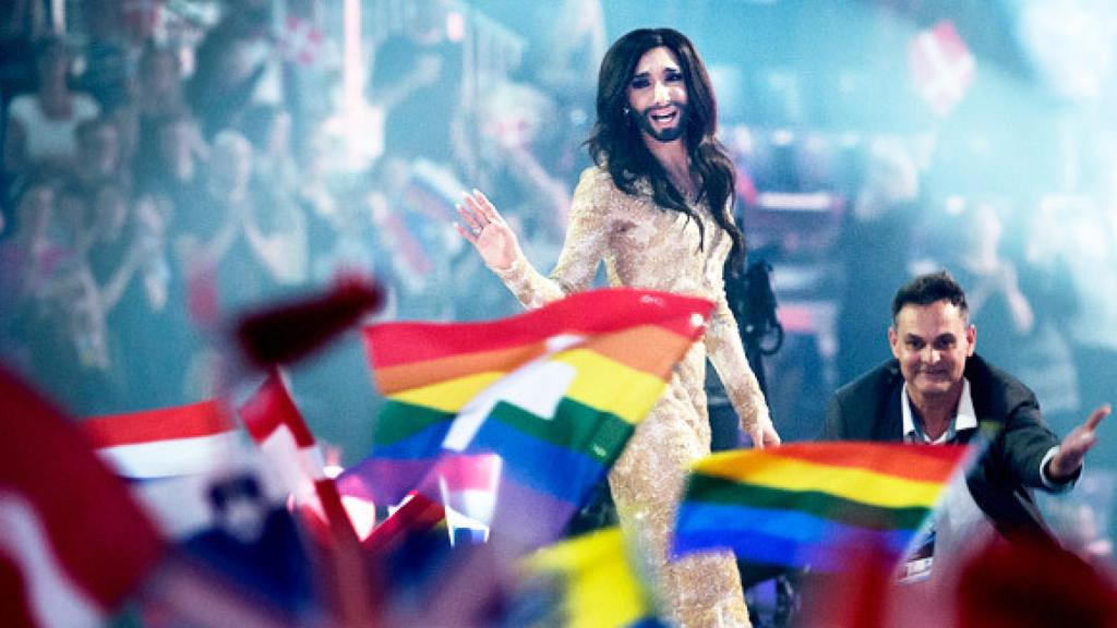 Conchita, marcó un antes y un después en el Festival