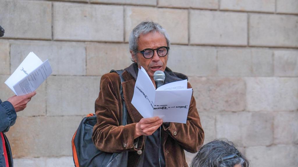 El director publicitario Jonás Benarroch es un judío sefardí catalán cuyas raíces proceden de Tetuán