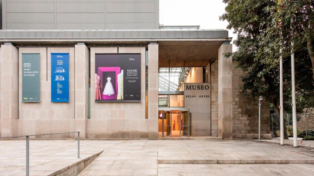 Museo de Bellas Artes de A Coruña.