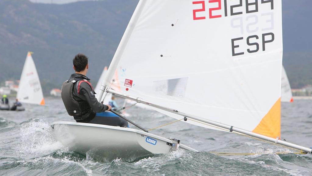 Imagen de la jornada de hoy.