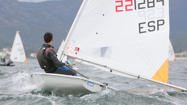 Imagen de la jornada de hoy.