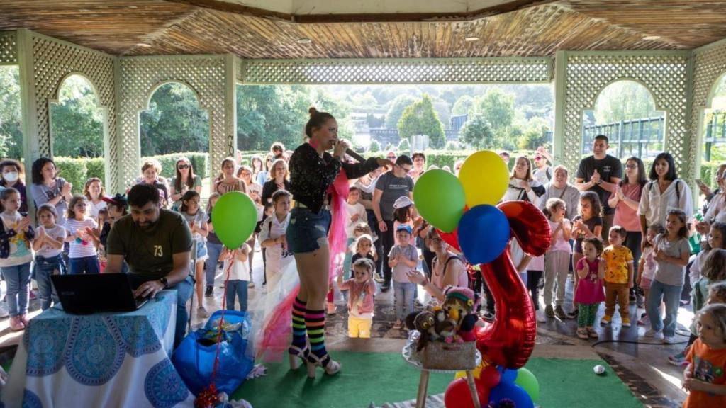 Así será la IV Festa da Xuventude de Betanzos (A Coruña): Hinchables, cócteles y música