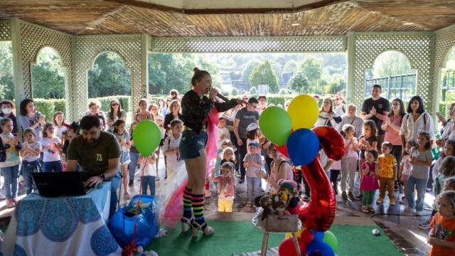 Así será la IV Festa da Xuventude de Betanzos (A Coruña): Hinchables, cócteles y música