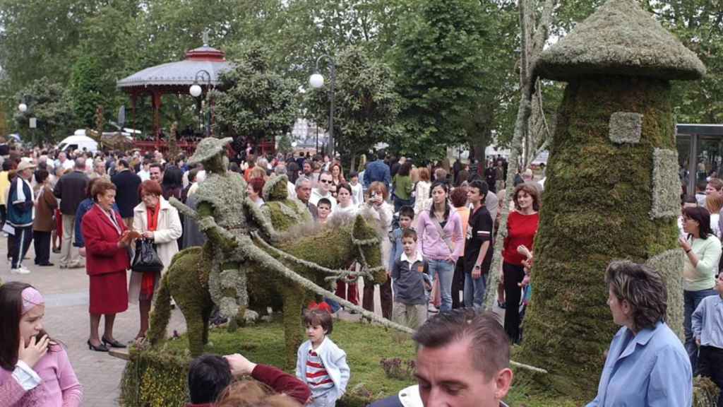 Fiesta de Os Maios de Ourense