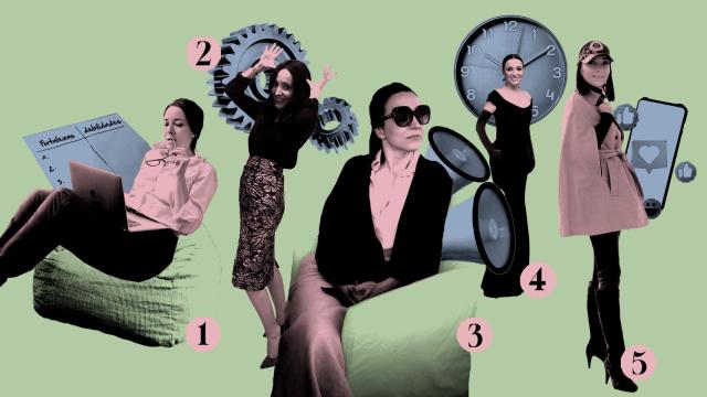 “Atypical Spanish”: convirtamos este lema en “Atypical Woman”