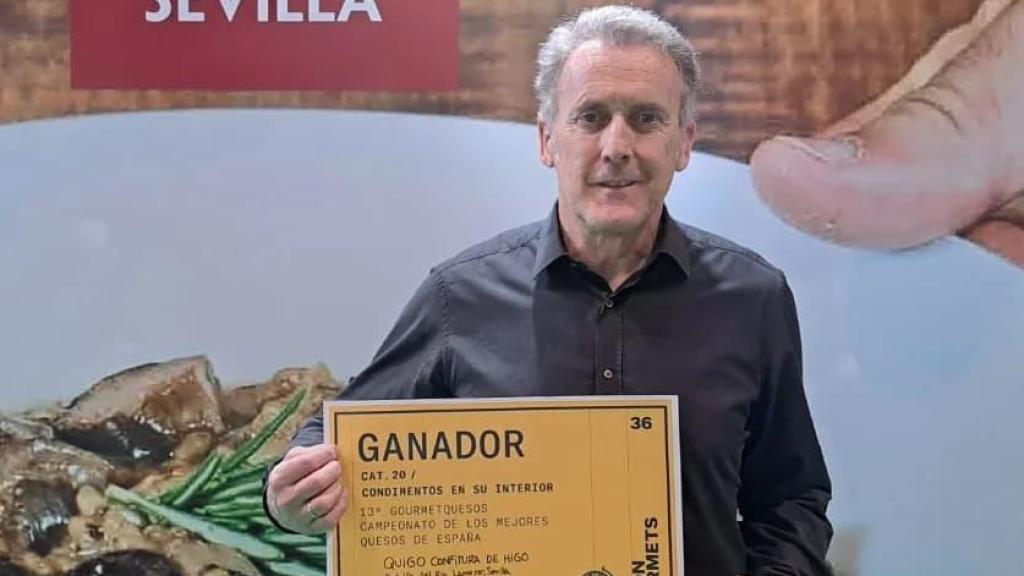 Rodolfo del Río fundador de wellDone Lácticos