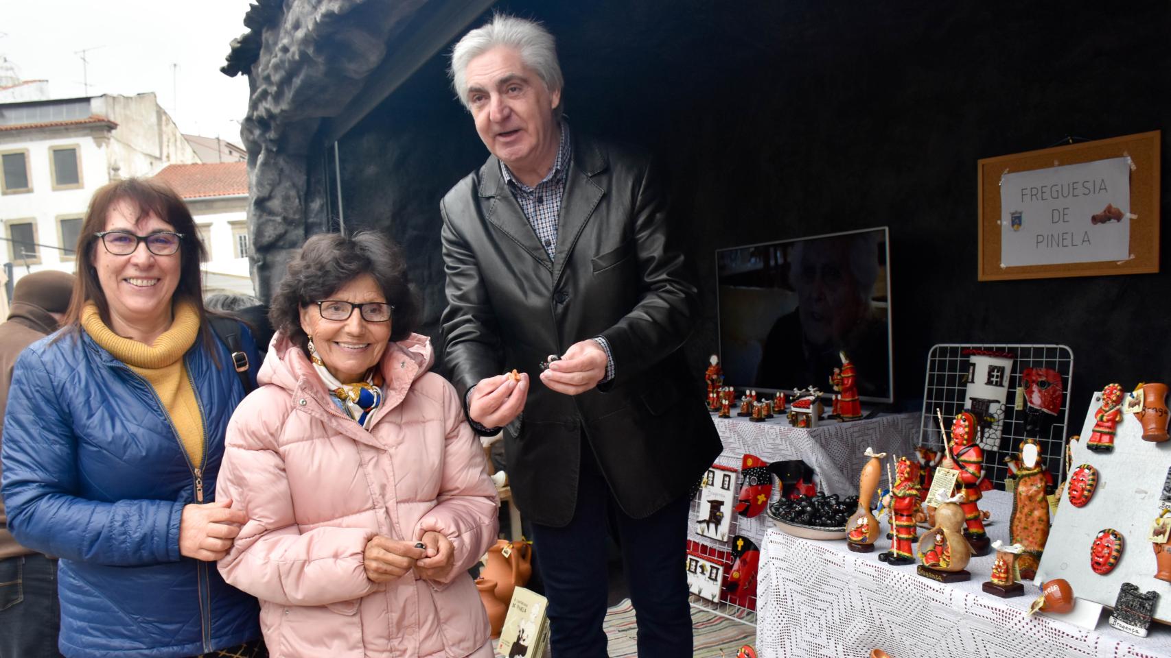 Feria de las Cantarinhas de Braganza 2024