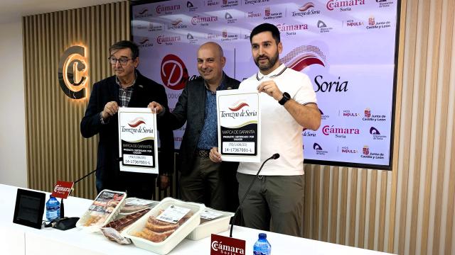 D ’María Productos Artesanos se suma a la Marca de Garantía ‘Torrezno de Soria’