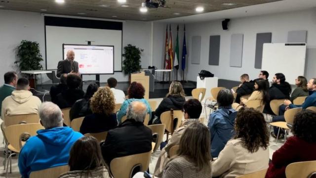 Presentación de la nueva web de AldeaLab.