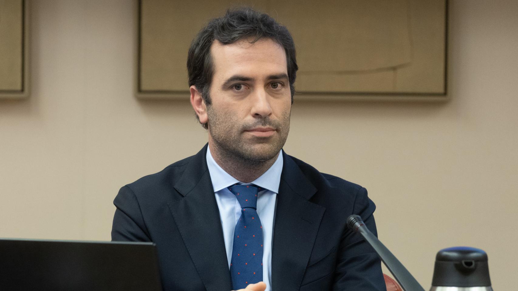 Carlos Cuerpo, ministro de Economía, Comercio y Empresa.