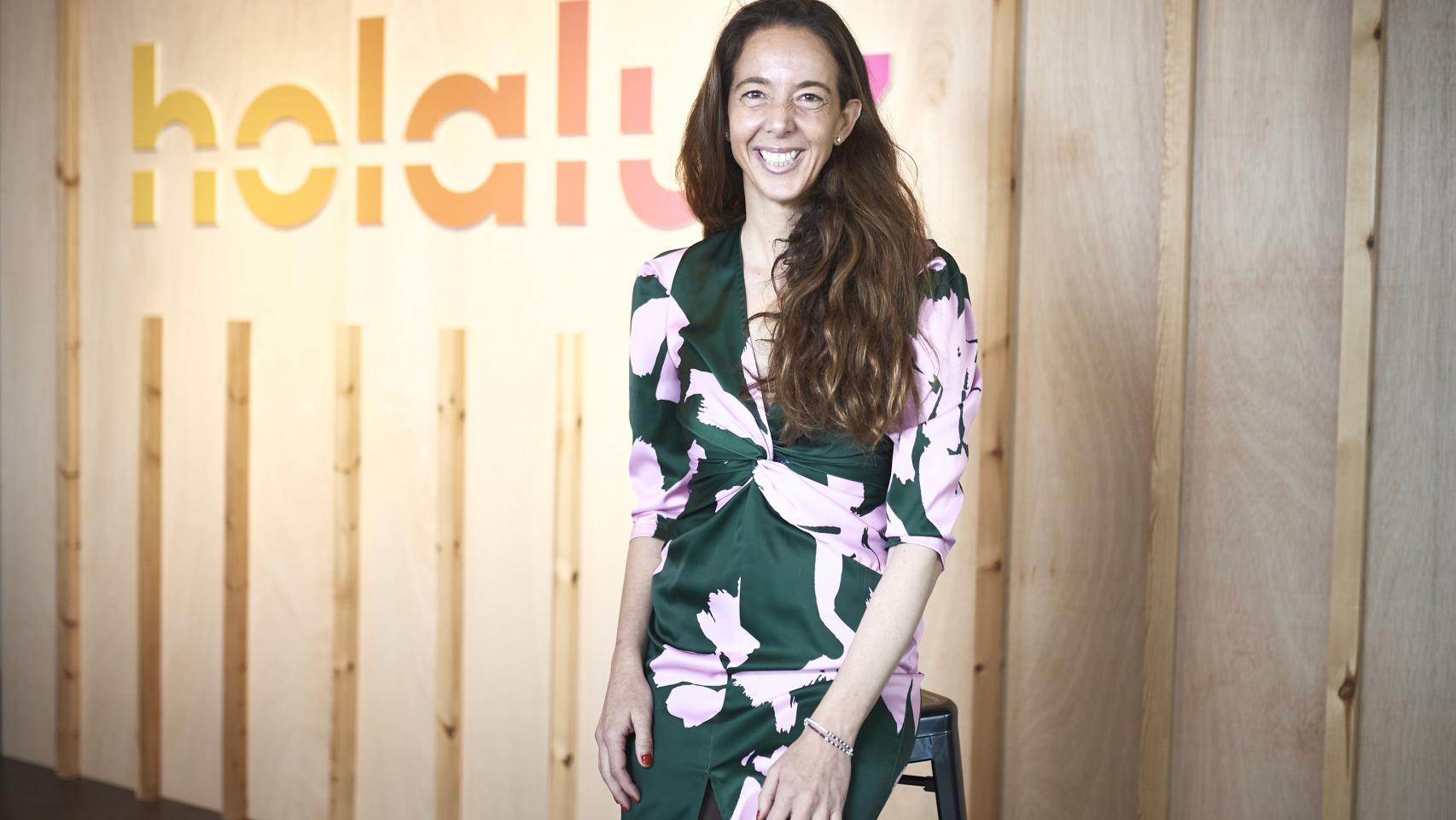 Carlota Pi, fundadora y consejera delegada de Holaluz.