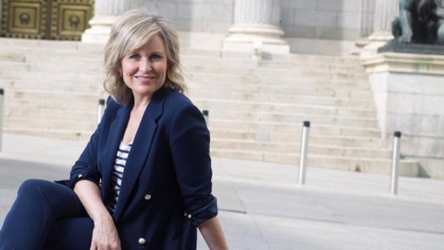 María Rey, presidenta de la APM.