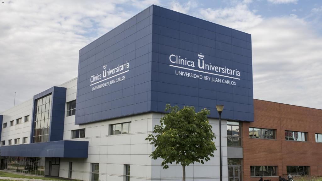 Universidad Rey Juan Carlos.
