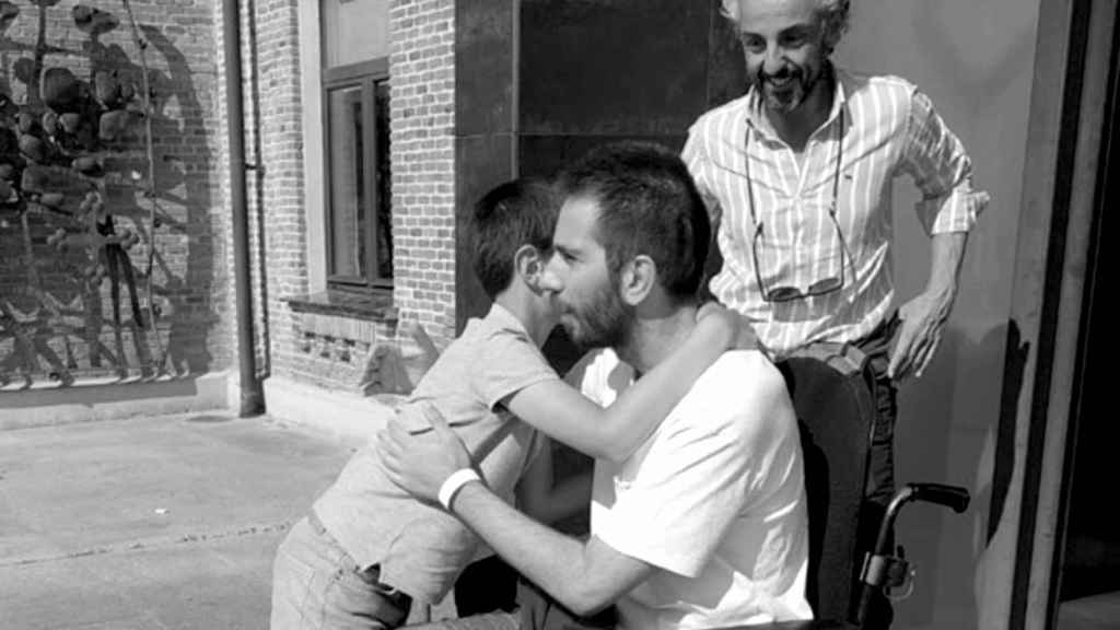 Javier Muñoz, fundador de Furtivo y la Fundación Vivir dos Veces.