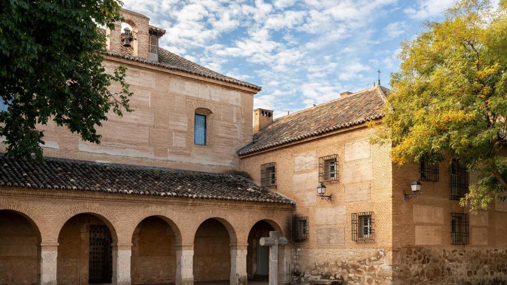 El Parador de Almagro.