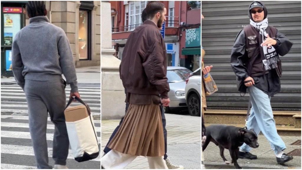Galicians in Galicia: La cuenta que hace viral el estilo de la gente de A Coruña